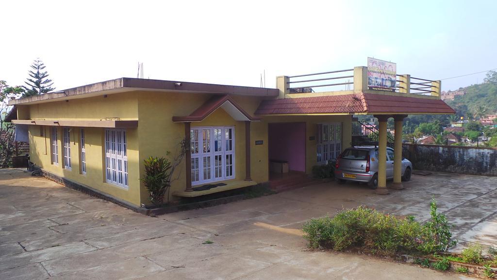 Golf View Cottages Madikeri Exterior foto