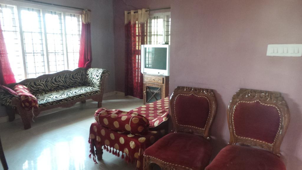 Golf View Cottages Madikeri Exterior foto