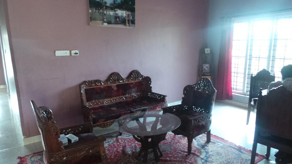 Golf View Cottages Madikeri Exterior foto