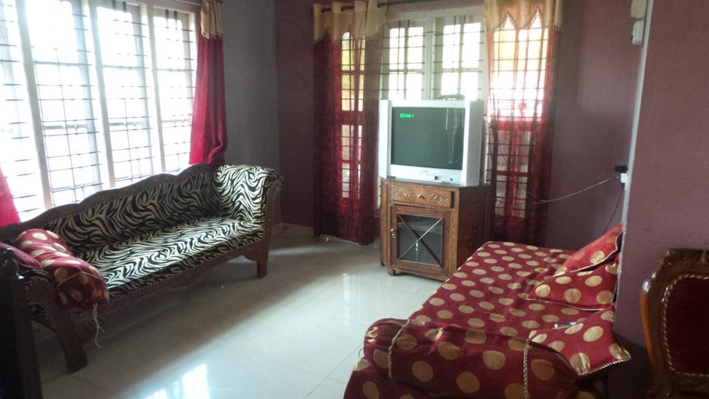 Golf View Cottages Madikeri Exterior foto